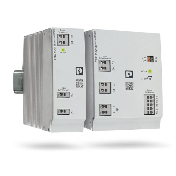 TRIO 電源供應器