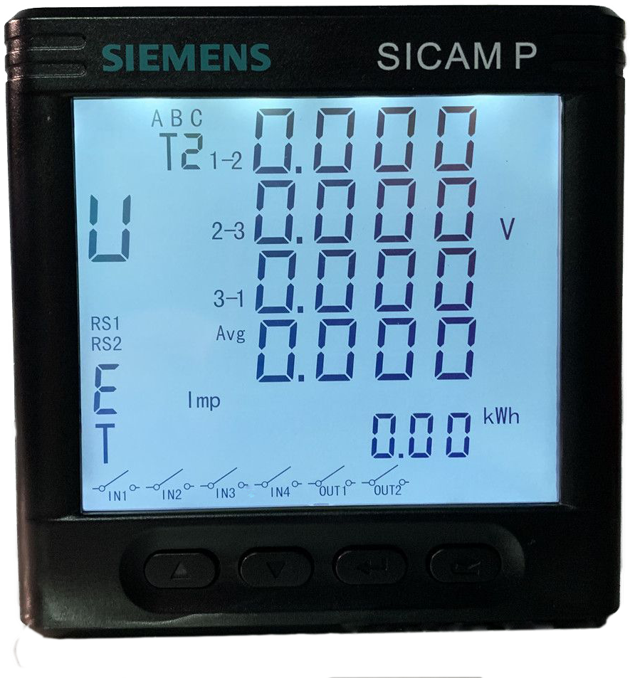 西門子-SICAM P35 多功能電表