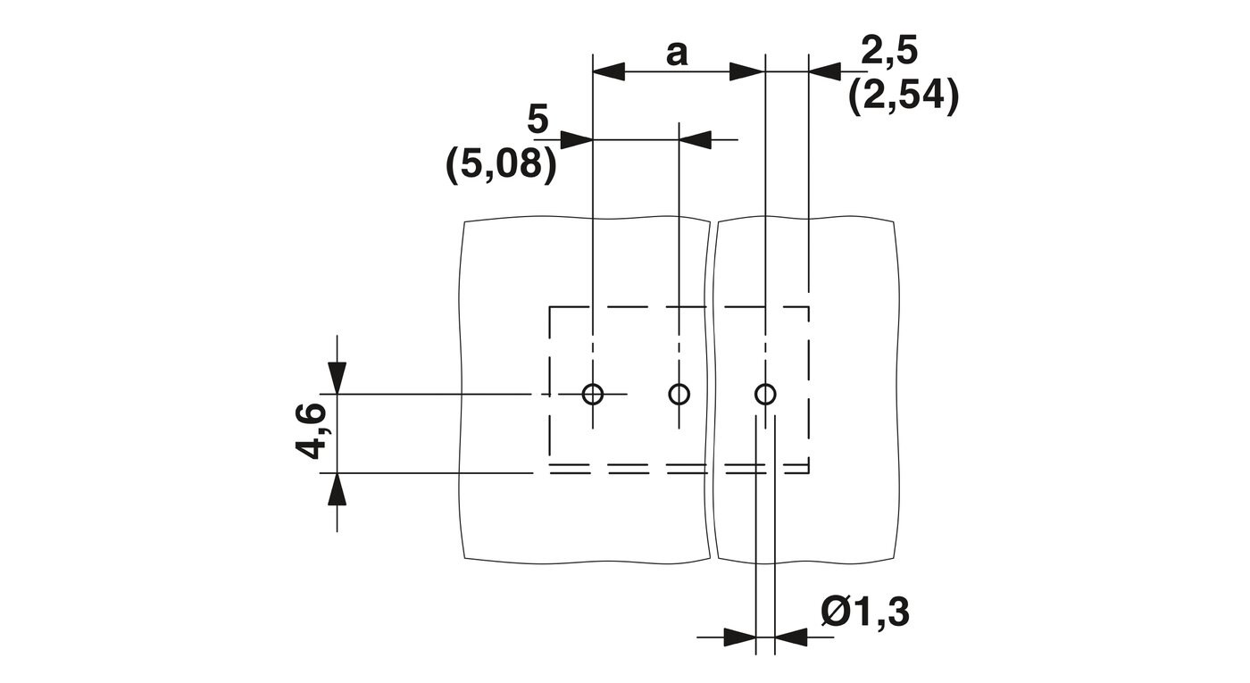 菲尼克斯 Phoenix Contact-PCB端子-1718951