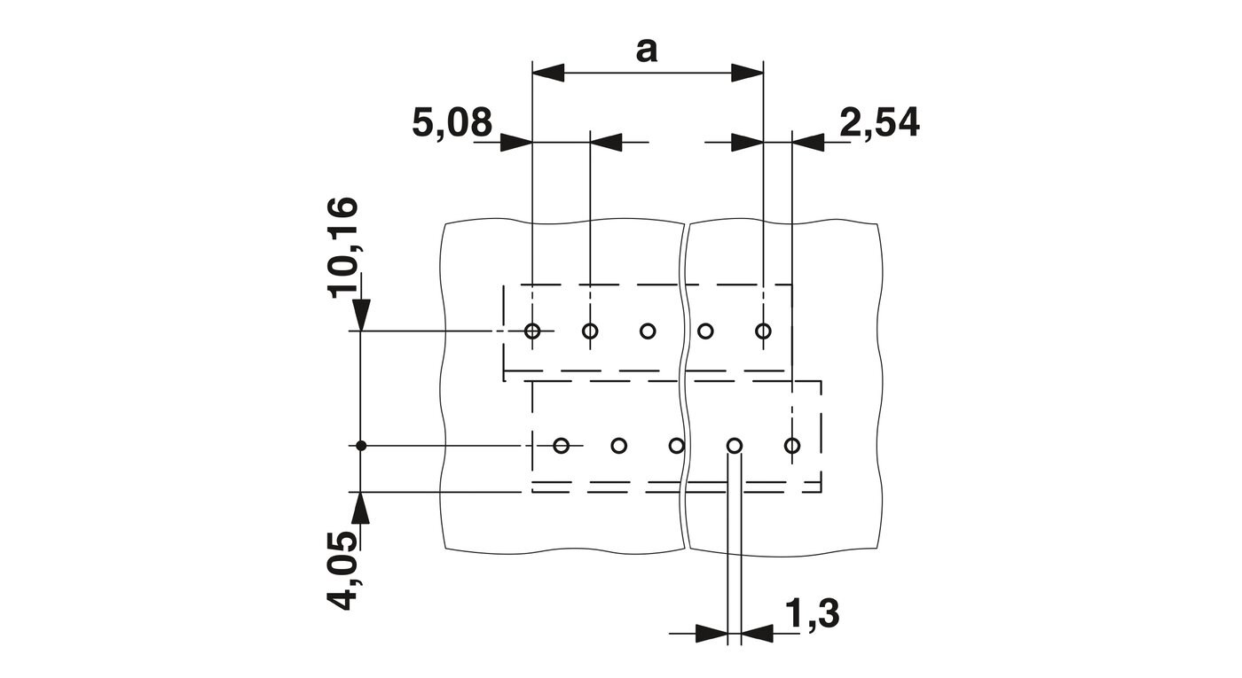 菲尼克斯 Phoenix Contact-PCB端子-1726066