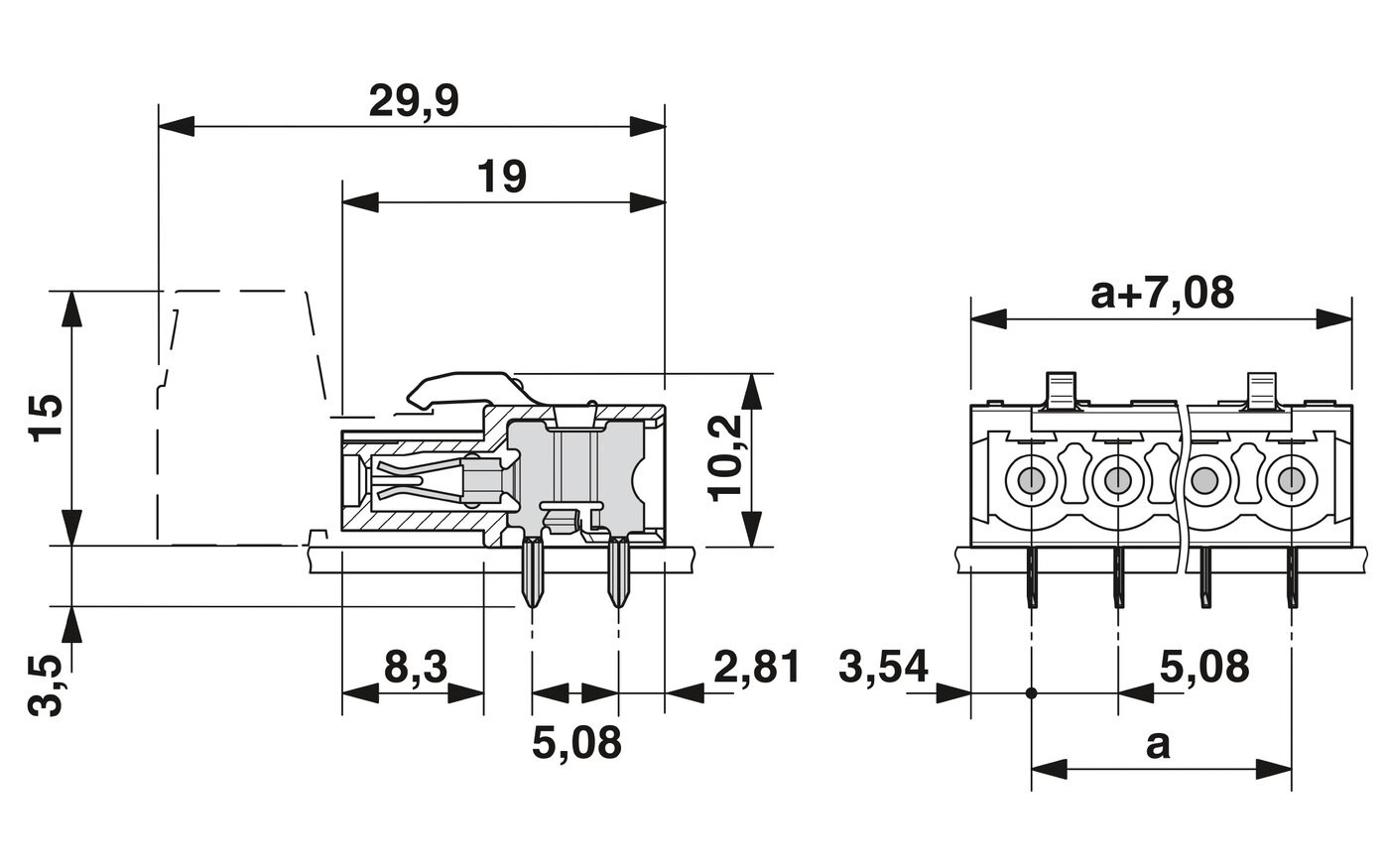 菲尼克斯-PCB插座-1786527