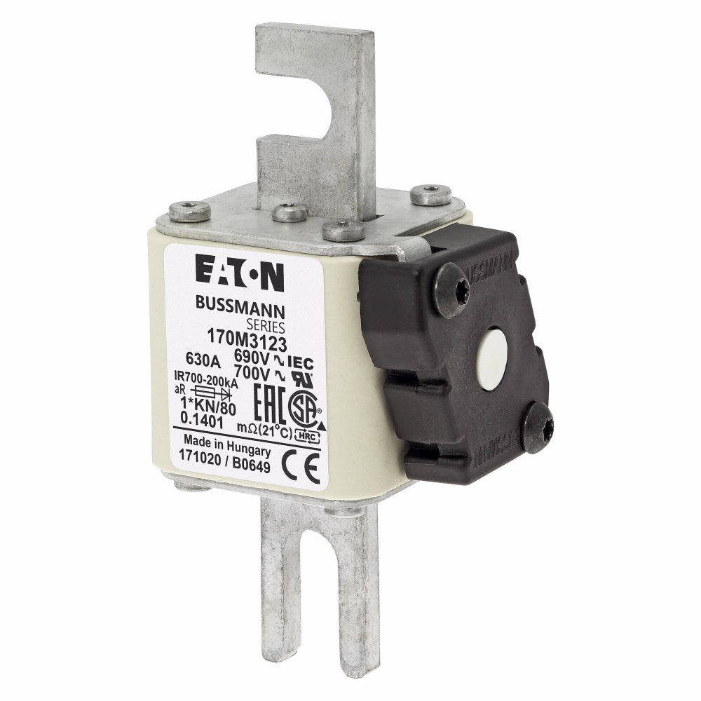 Bussmann-170M3123-KN/80 帶K跳脫指示