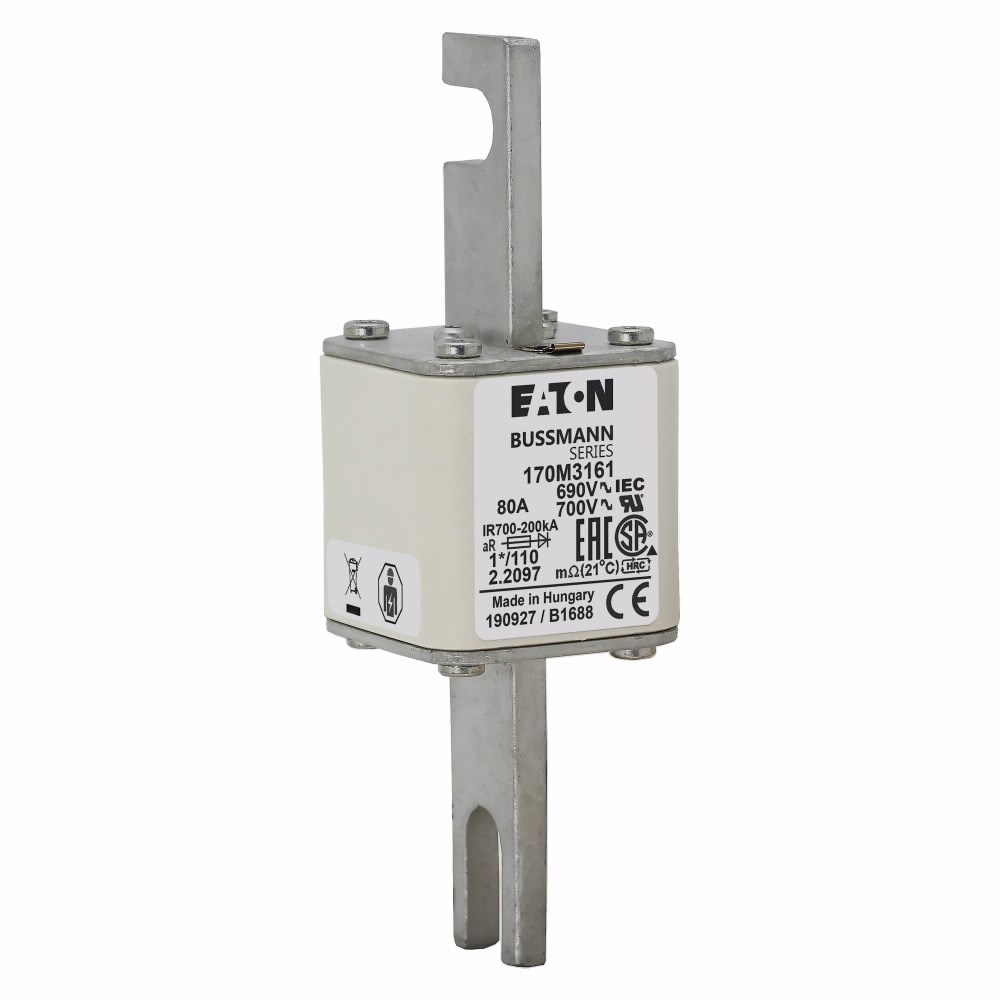 Bussmann-170M3161-/110 帶跳脫指示