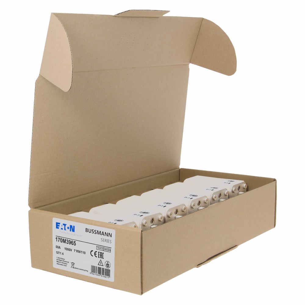 Bussmann-170M-Size1*~3-900~1000V