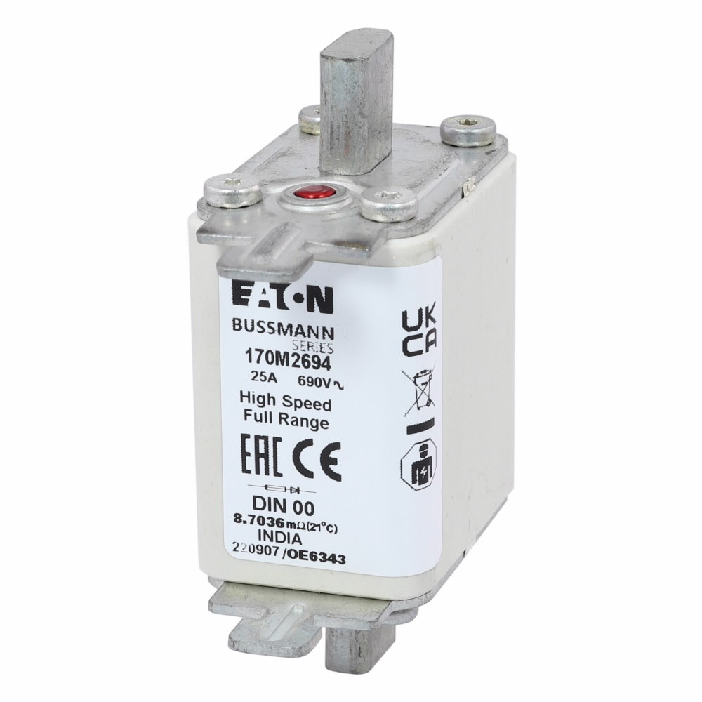Bussmann-170M2694-帶T型跳脫指示