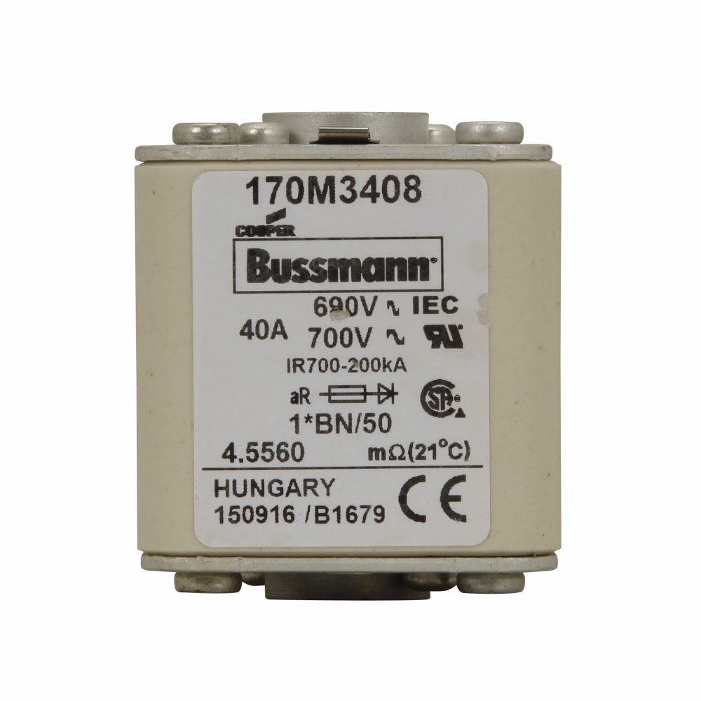 Bussmann-170M3408