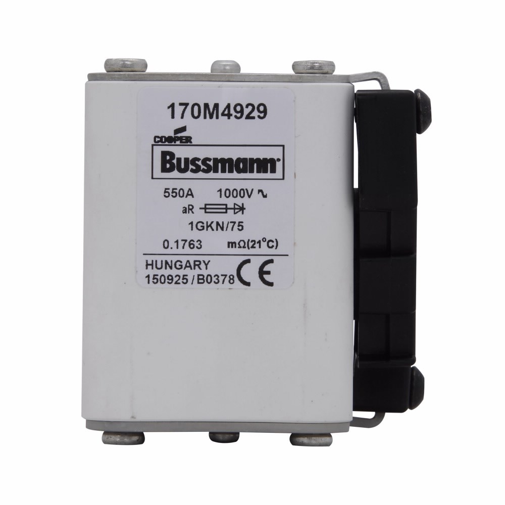 Bussmann-170M4929-GKN/K型跳脫指示