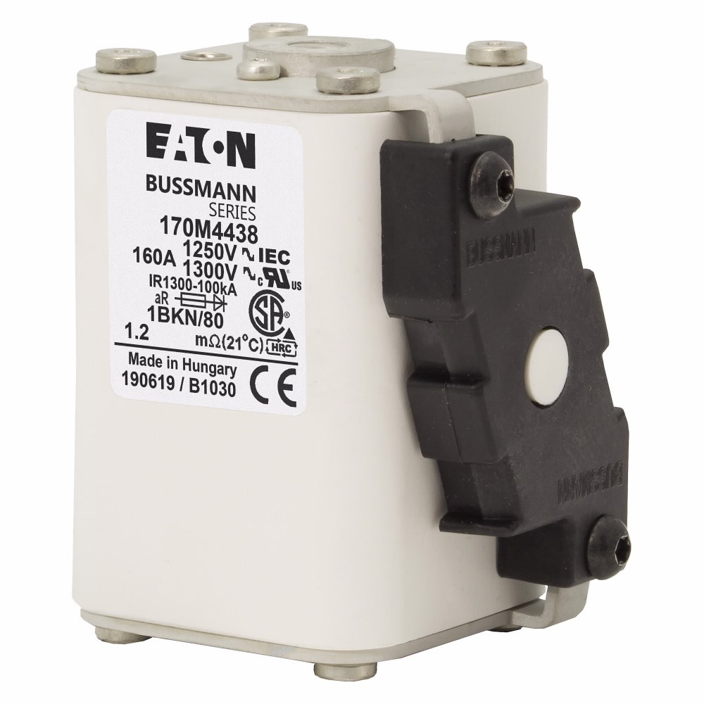 Bussmann-170M4438-BKN/80 K型跳脫