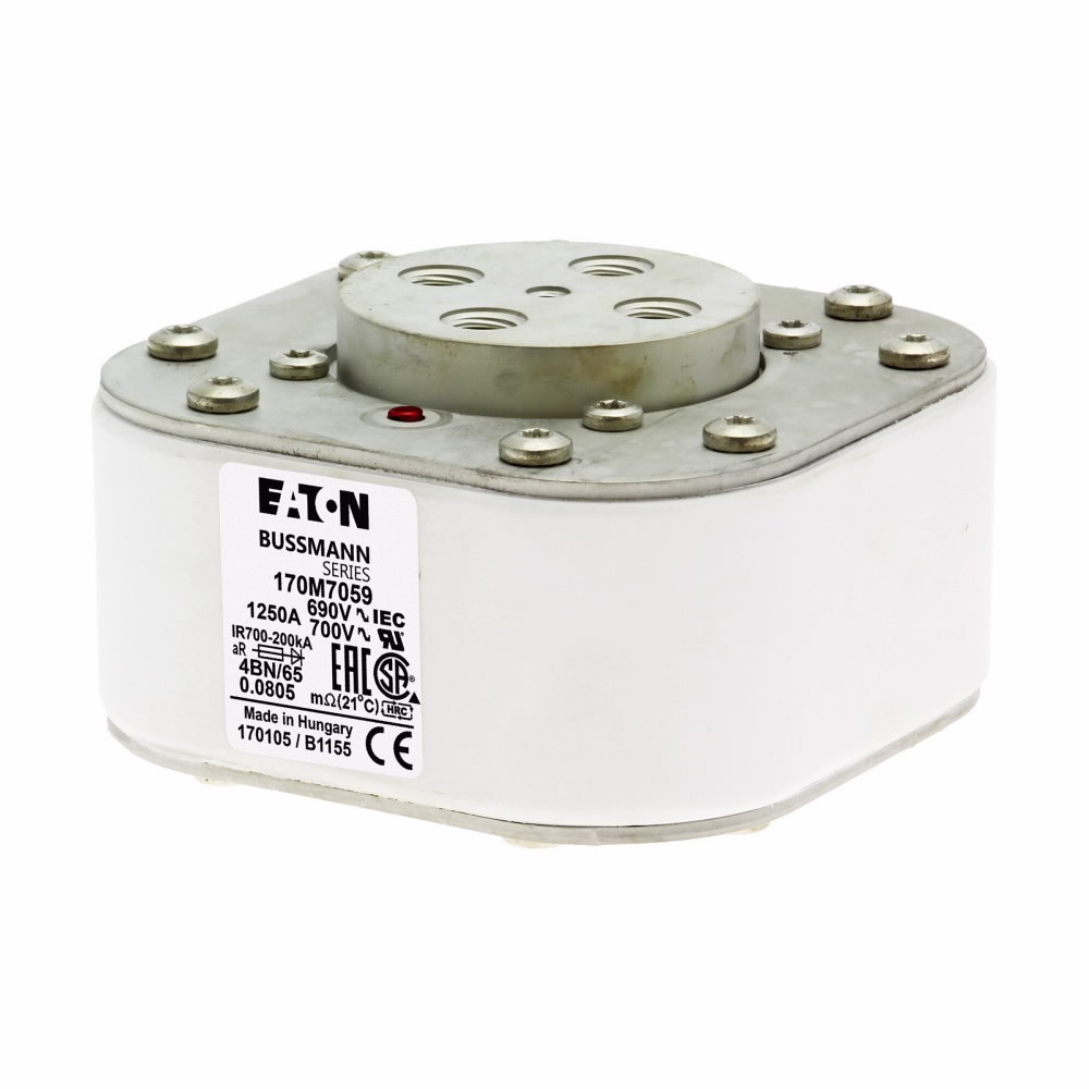 Bussmann-170M7078-BKN/65 K型跳脫