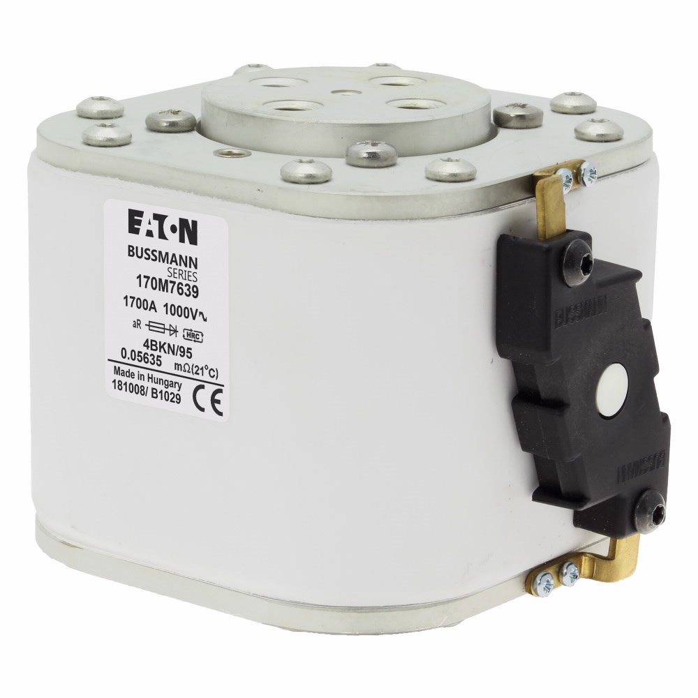 Bussmann-170M7639-BKN/95 K型跳脫