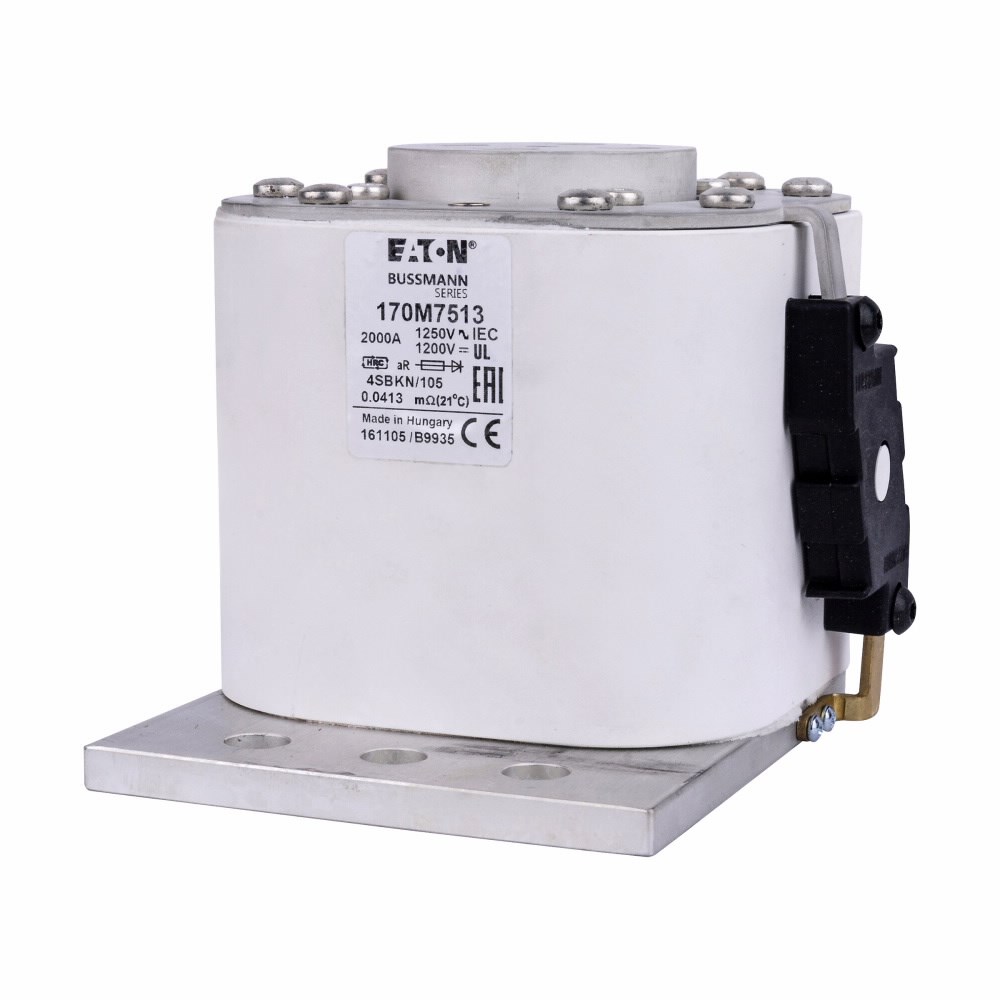 Bussmann-170M7513-SBKN/105 K型跳脫