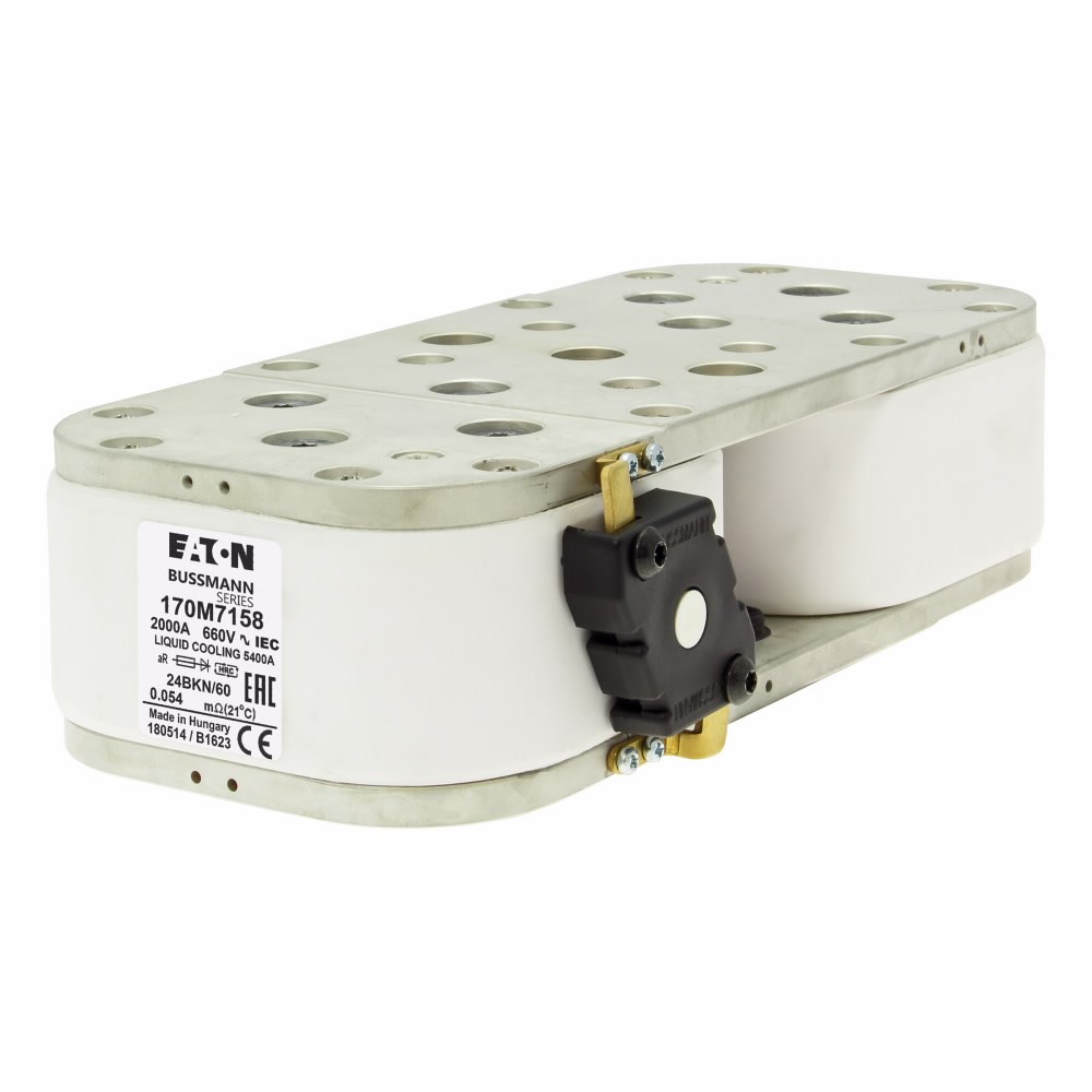 Bussmann-170M7158-BKN/62 K型跳脫