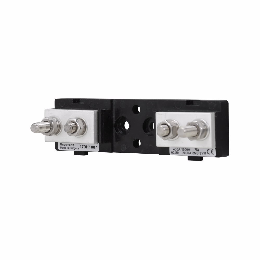 Bussmann-方型保險絲座-170H1007