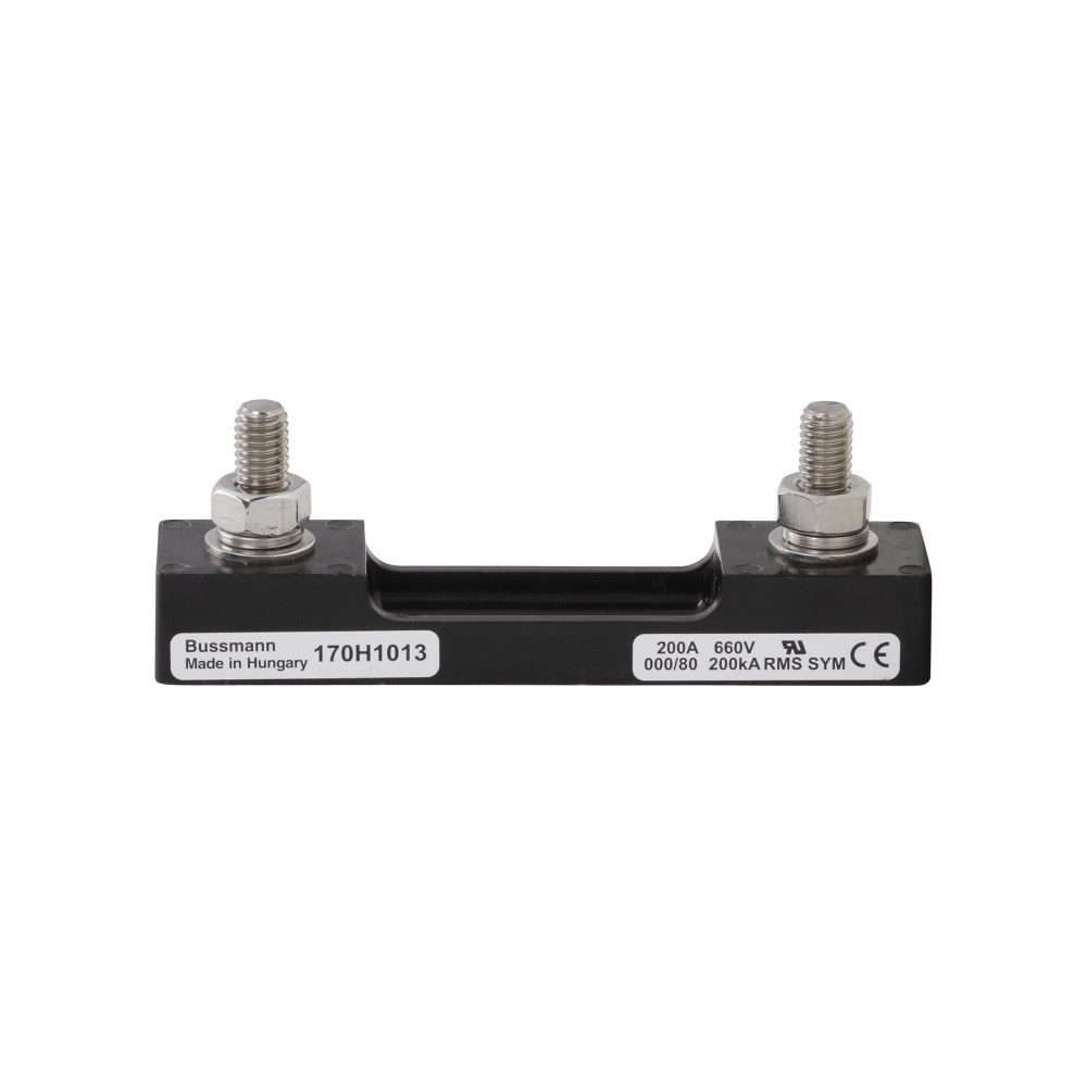 Bussmann-方型保險絲座-170H1013