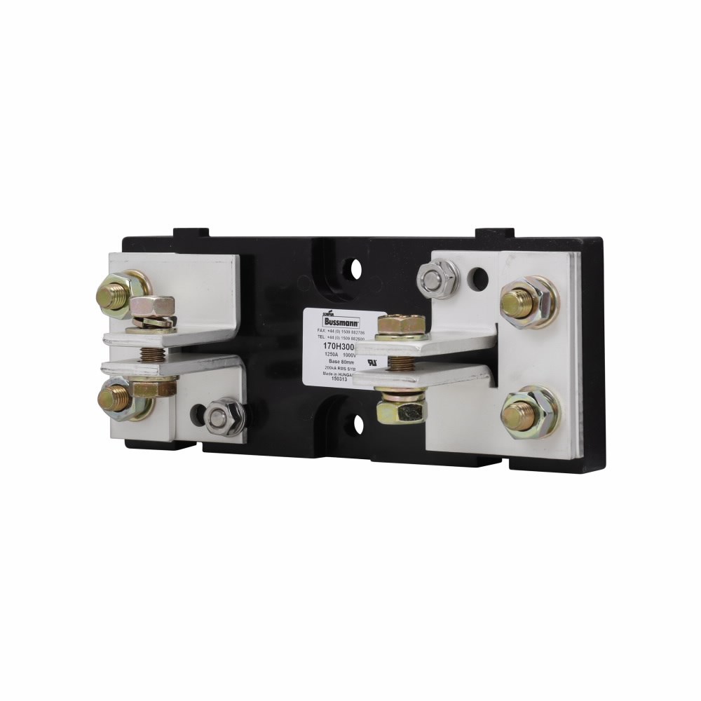 Bussmann-方型保險絲座-170H1004