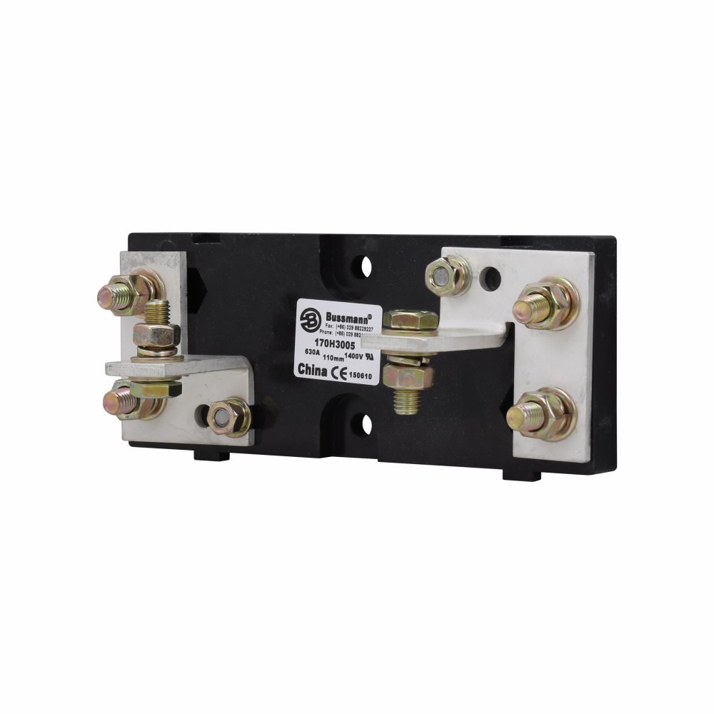 Bussmann-方型保險絲座-170H3005