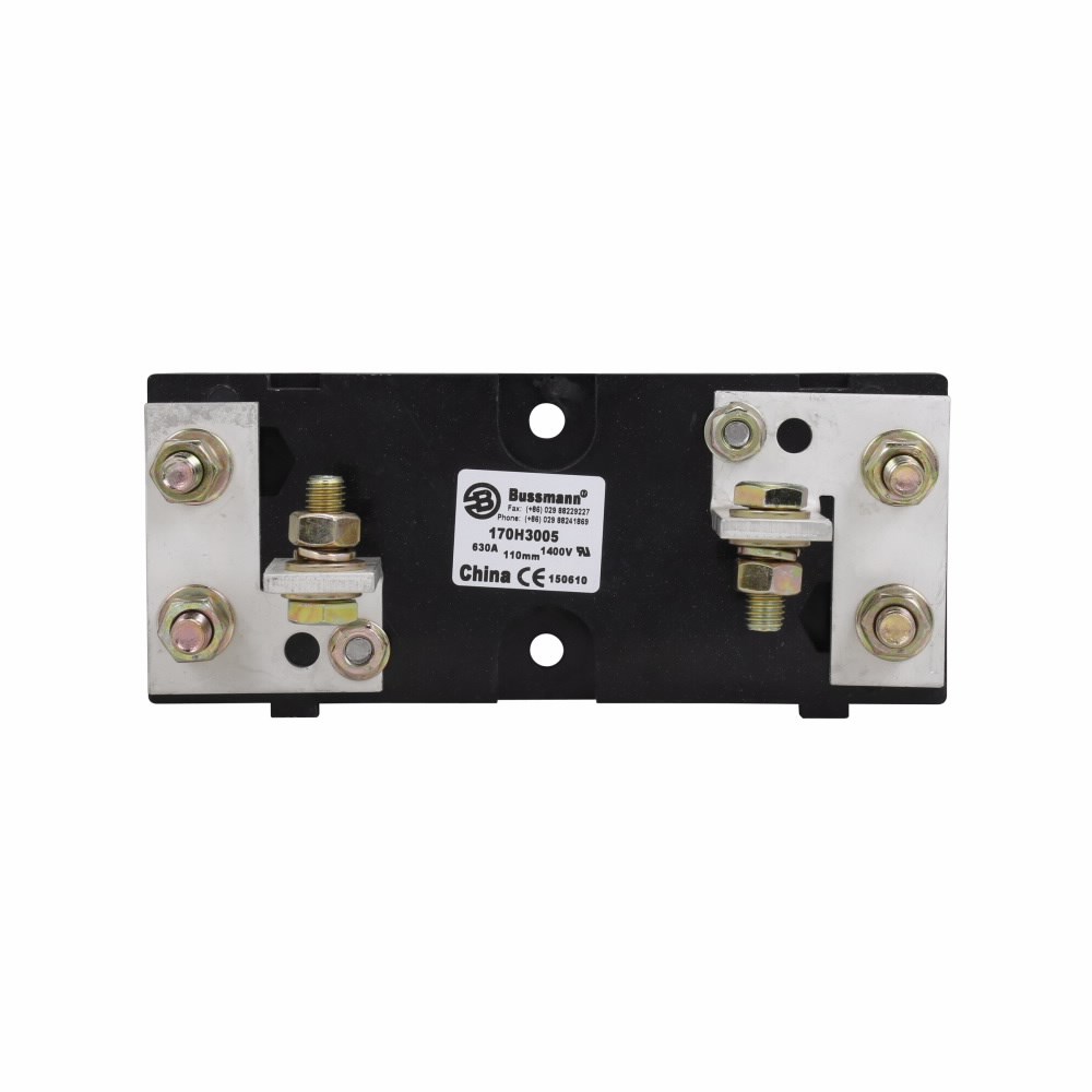Bussmann-方型保險絲座-170H3005