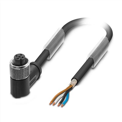 1514511§SAC-4P-20,0-PUR/M12FR SH - 傳感器/執行器電纜