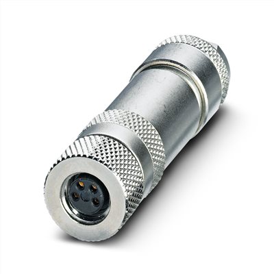 1542910§SACC-M 8FS-4CON-M-0,34-SH - 連接器