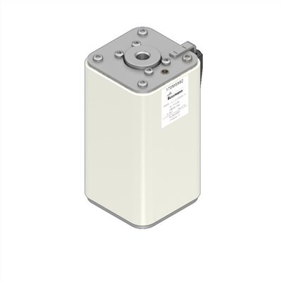 170M5992§550A, 2000 Vac(IEC),高速保險絲