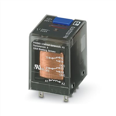 1032470§工業繼電器 - REL-IR-BL- 24DC/2X21