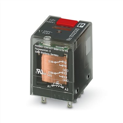 1032530§工業繼電器 - REL-IR-BL/L-230AC/2X21