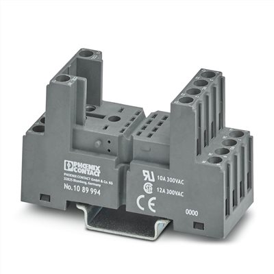 1089994§繼電器底座 - ECOR-2-BSC2/4X21