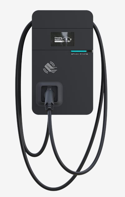 飛宏|馳諾瓦-AXSC111-11kW-AC慢充充電樁