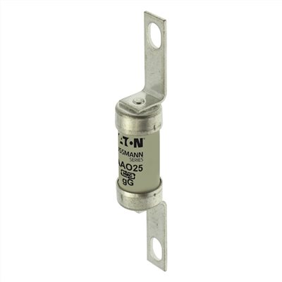 AAO25§25A, 550 VAC,低壓保險絲