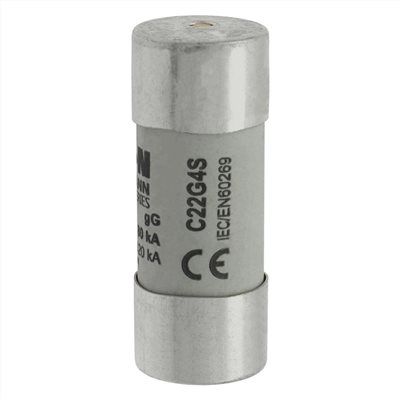 C22G4S§4A, 690 Vac，22*58mm，gG/gL級，帶撞針