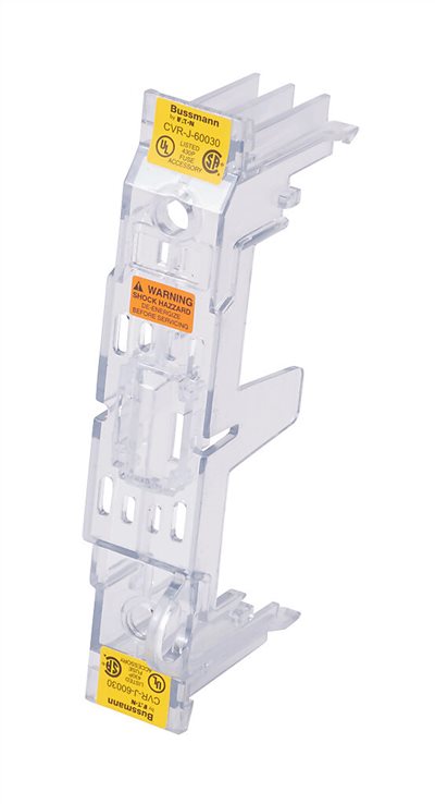CVR-J-60030§保險絲座保護蓋/600V/30A