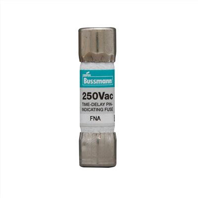 FNA-1§延時保險絲 1A, 250 Vac