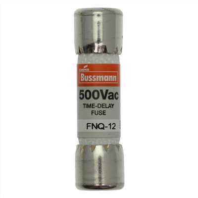 FNQ系列 §延時保險絲 0.5~30A, 500 Vac