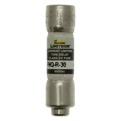 FNQ-R系列 §延時保險絲 0.25~30A, 600 Vac
