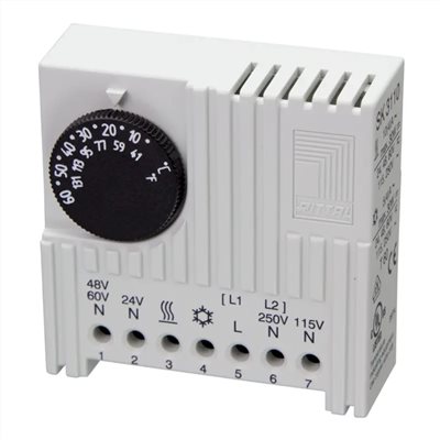 SK 3110.000§〔配件〕恆溫器；機櫃內部溫度控制器