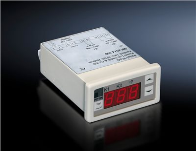 SK 3114.200§〔配件〕數字控制機櫃內部溫度顯示器和溫度控制器