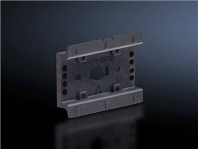 SV 9342.930§支承軌 35 x 10 mm