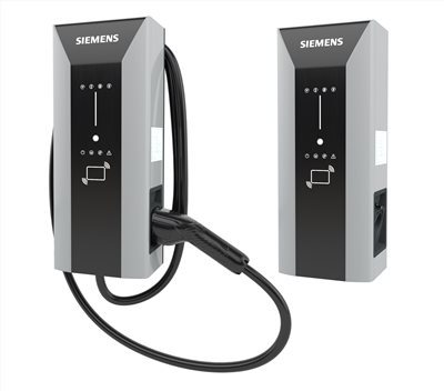 西門子充電樁-VersiCharge AC-7.5kW 歐規插座版(不帶線)