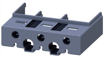 3RT2946-4EA2§Terminal cover for contactor Circuit breaker and overload relay size S3 and soft starter 3RW404