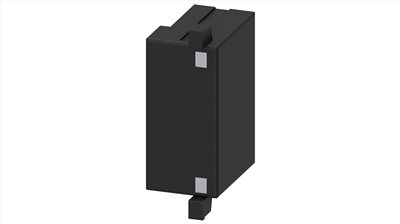 3RT2926-1BC00§Surge suppressor, varistor, 48 ... 127 V AC, 70 ... 150 V DC, for motor contactors Size S0