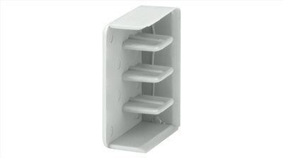 5ST3750§End cap for pin busbars 2-3-phase