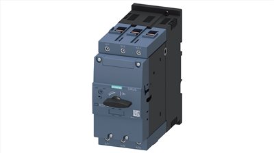 3RV2041-4JA10§Circuit breaker size S3 for motor protection, CLASS 10 A-release 45...63 A N-release 819 A screw terminal Standard switching capacity