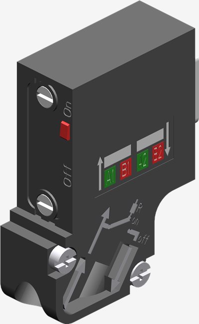 6ES7972-0BA61-0XA0§SIMATIC DP, Connection plug for PROFIBUS up to 12 Mbit/s 35 degree cable outlet, Insulation displacement method FastConnect, without PG socket 15.8x 54x 39.5 mm (BxHxD)
