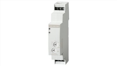 7PV1538-1AW30§Timing relay, electronic OFF delay with control signal, 1 change-over contact 7 time ranges, 0.05 s...100 h 12-240 V AC/DC with LED, Screw terminal