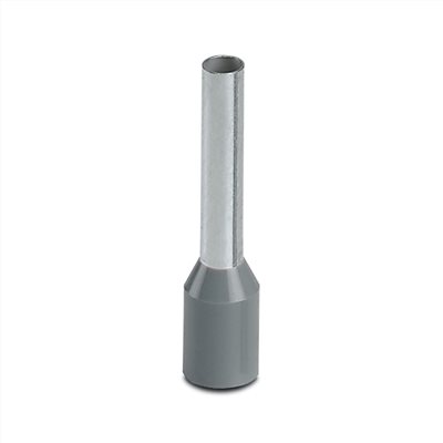 3200205§冷壓頭 - 軟性導線最大截面積 2.5mm²-AI 2,5 -12 GY