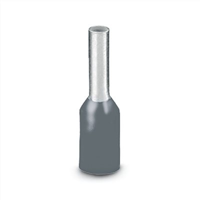 3200519§冷壓頭 - 軟性導線最大截面積 0.75mm²-AI 0,75- 8 GY