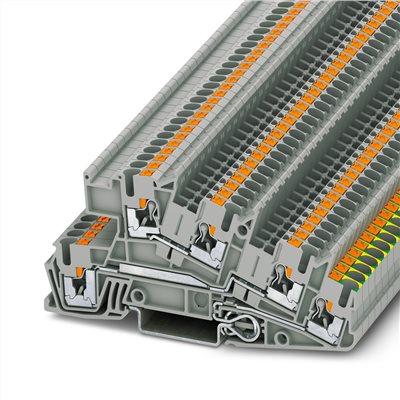 3213949§建築安裝用接地端子 - PTI 2,5-PE/L/L