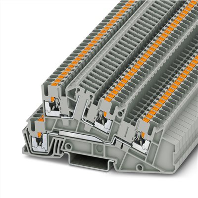 3213961§建築安裝用端子 - PTI 2,5-L/TG