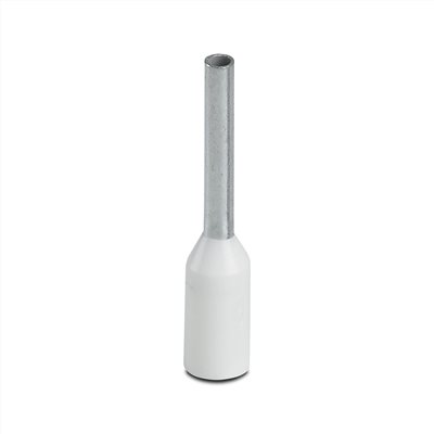 3200014§冷壓頭 - 軟性導線最大截面積 0.5mm²-AI 0,5 - 8 WH
