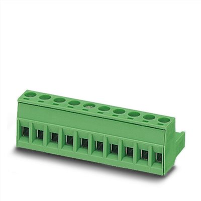 1752399§PCB 插拔式連接器 - MSTB 2,5/ 5-ST-5,08 AU
